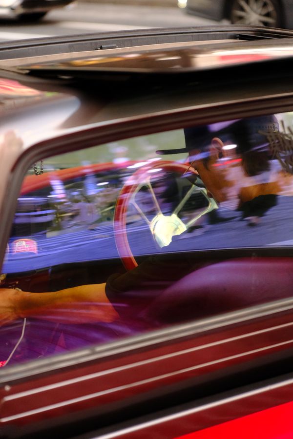 Photograph by Albert Youssef — aesthetics