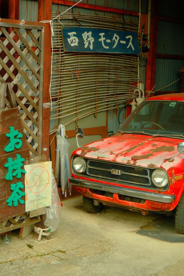 Photograph by Albert Youssef — aesthetics