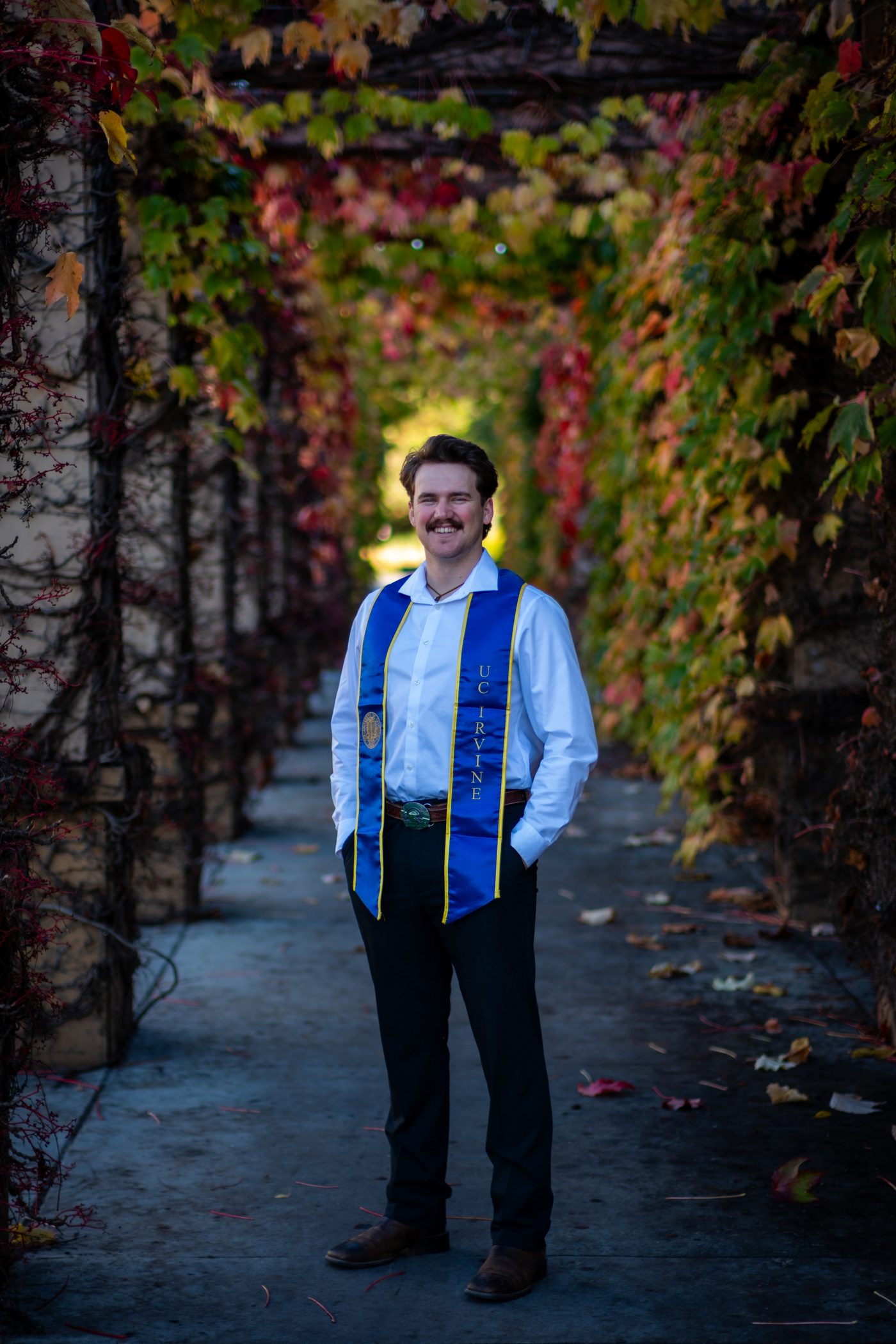 Photograph by Albert Youssef — graduation