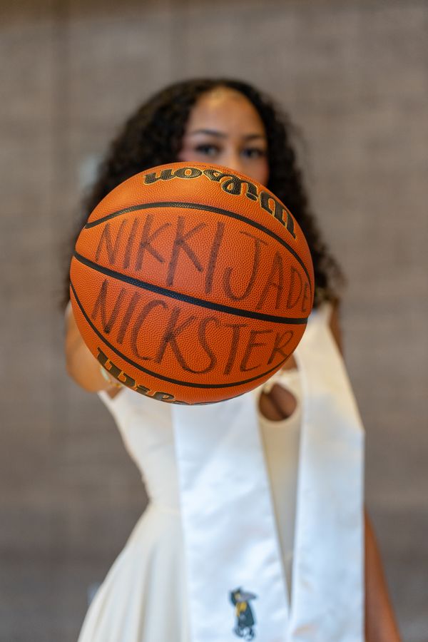 Photograph by Albert Youssef — graduation