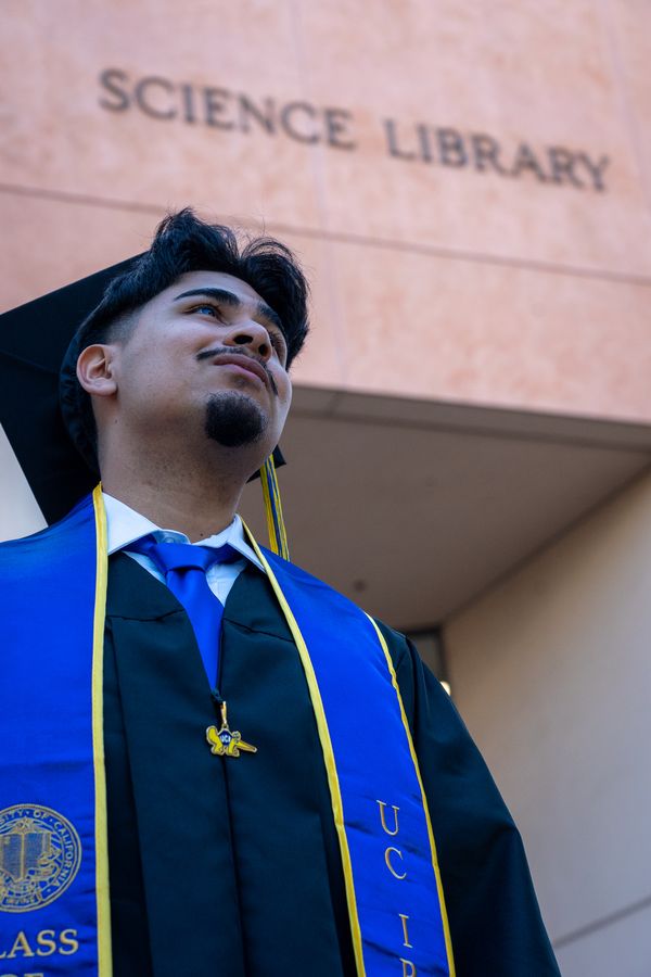 Photograph by Albert Youssef — graduation