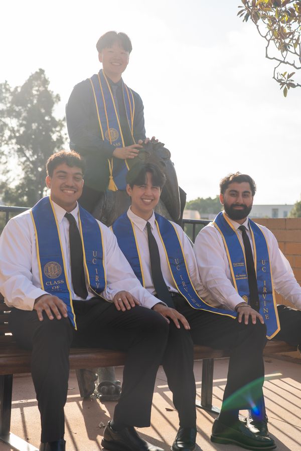 Photograph by Albert Youssef — graduation