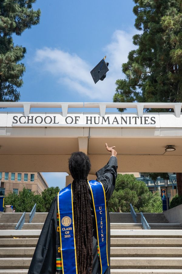 Photograph by Albert Youssef — graduation