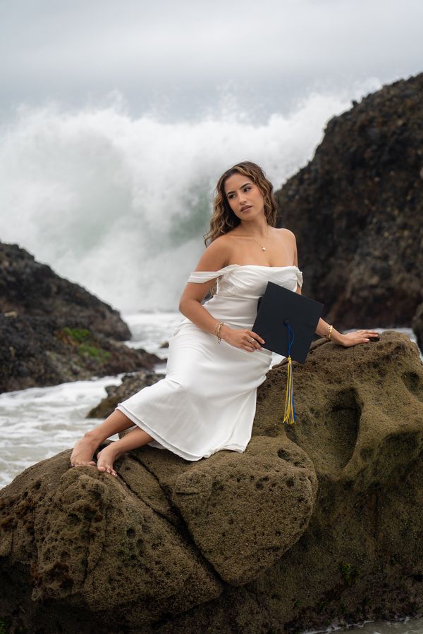 Photograph by Albert Youssef — graduation