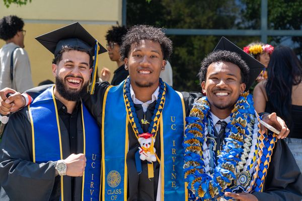 Photograph by Albert Youssef — graduation