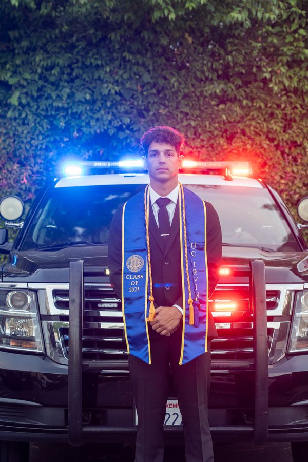 Photograph by Albert Youssef — graduation