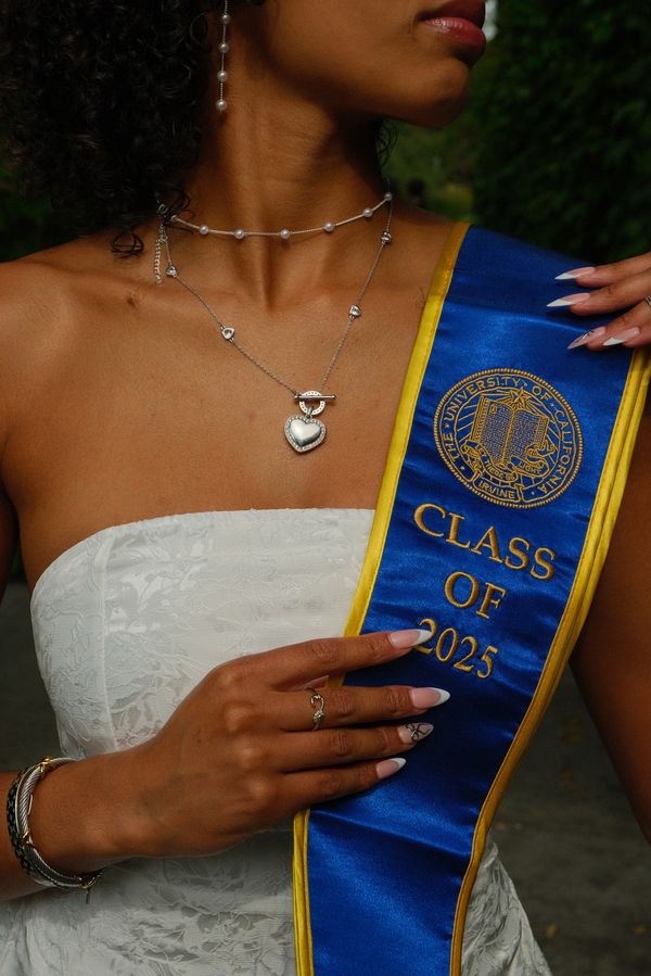 Photograph by Albert Youssef — graduation