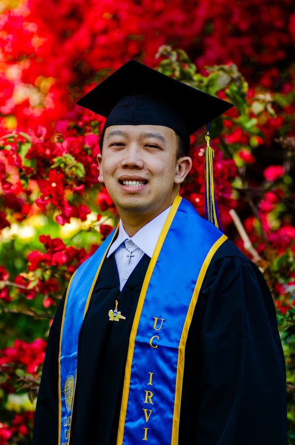 Photograph by Albert Youssef — graduation