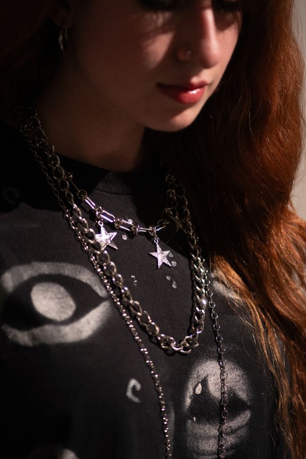 Photograph by Albert Youssef — modeling