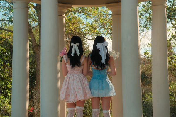 Photograph by Albert Youssef — modeling