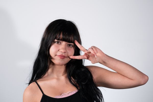 Photograph by Albert Youssef — portrait