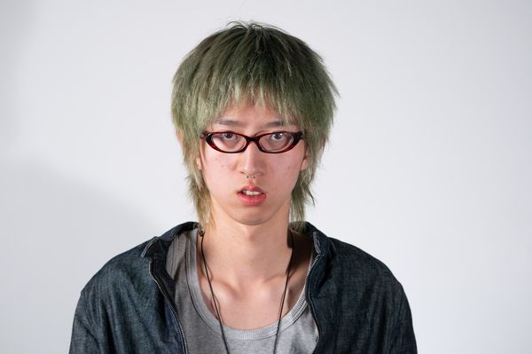 Photograph by Albert Youssef — portrait