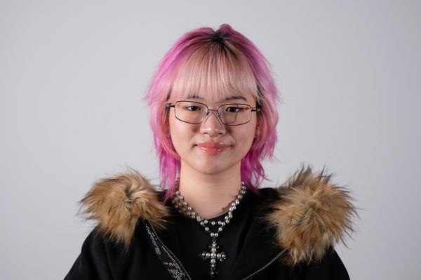 Photograph by Albert Youssef — portrait