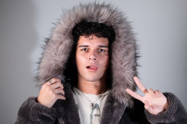 Photograph by Albert Youssef — portrait