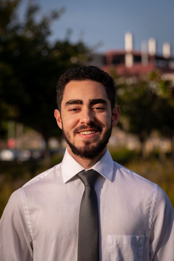 Photograph by Albert Youssef — portrait