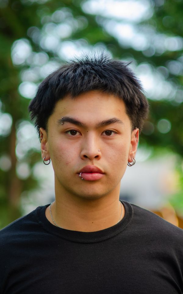 Photograph by Albert Youssef — portrait