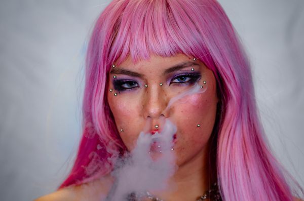 Photograph by Albert Youssef — portrait