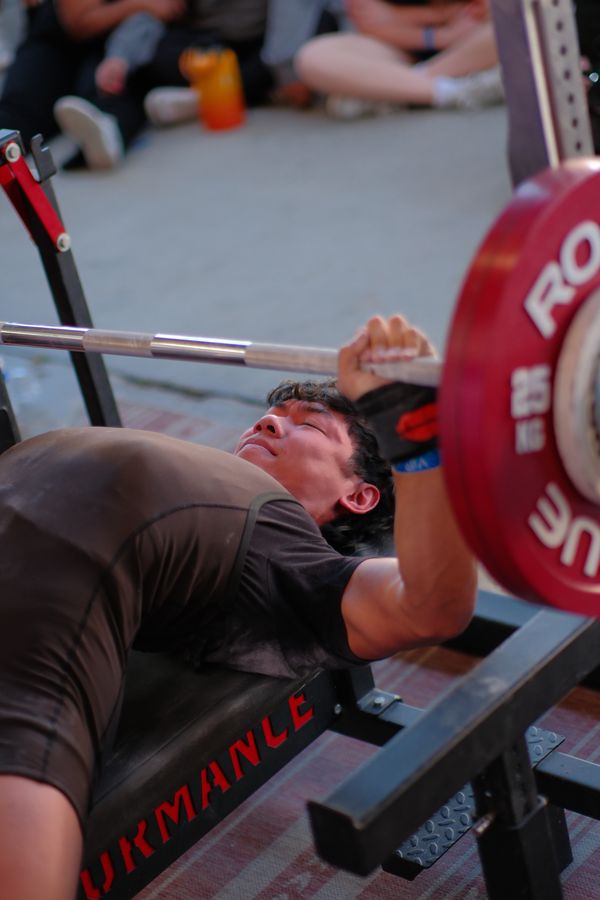 Photograph by Albert Youssef — sport