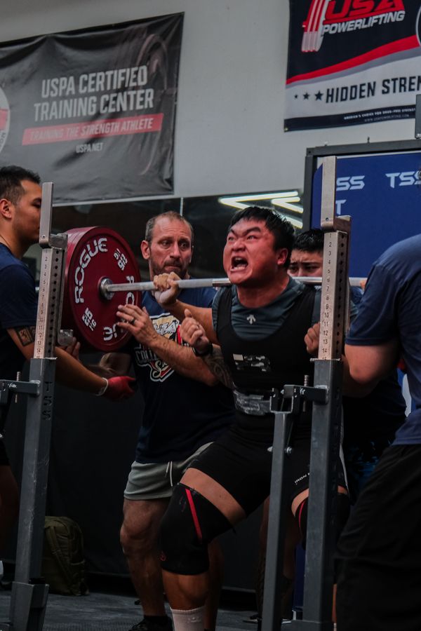 Photograph by Albert Youssef — sport