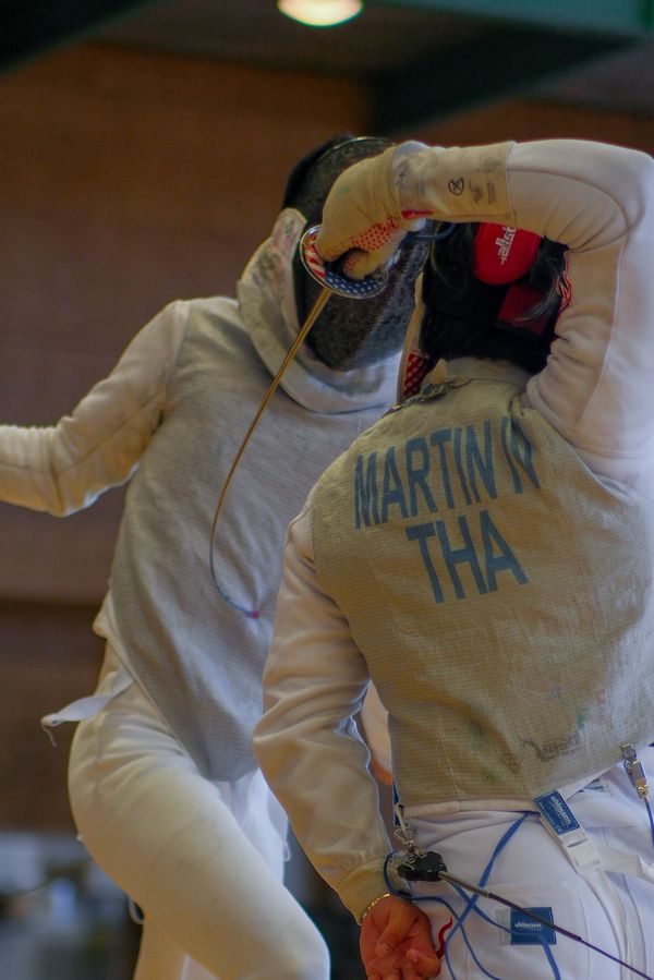 Photograph by Albert Youssef — sport