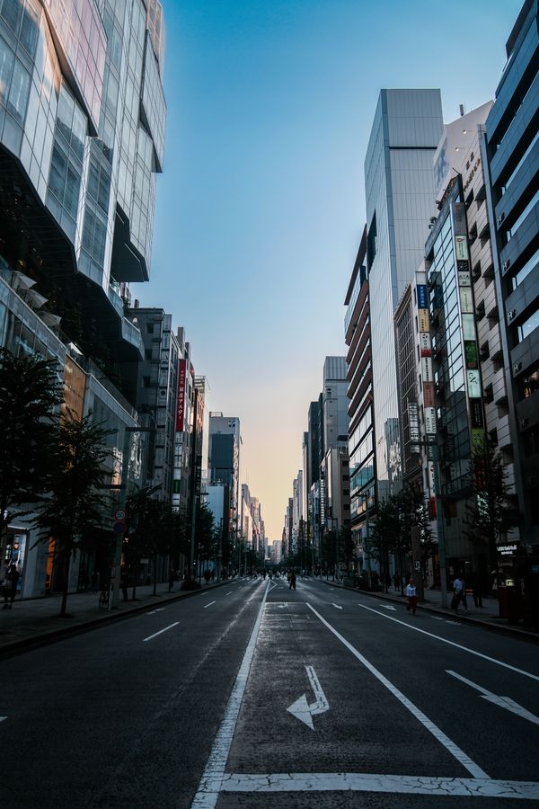 Photograph by Albert Youssef — street