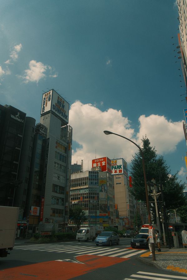 Photograph by Albert Youssef — street