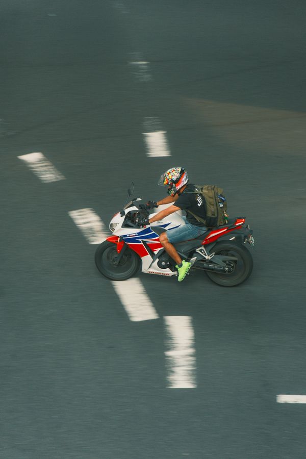 Photograph by Albert Youssef — street