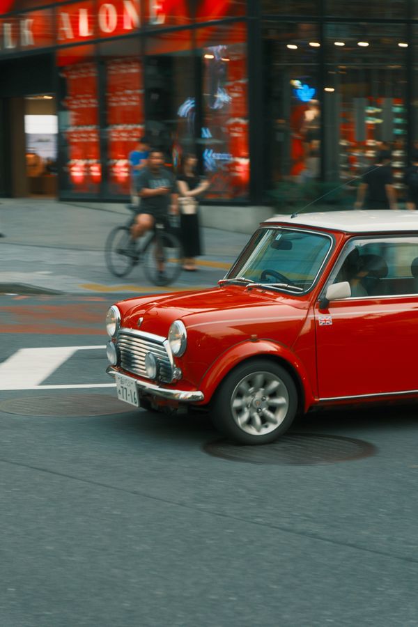 Photograph by Albert Youssef — street