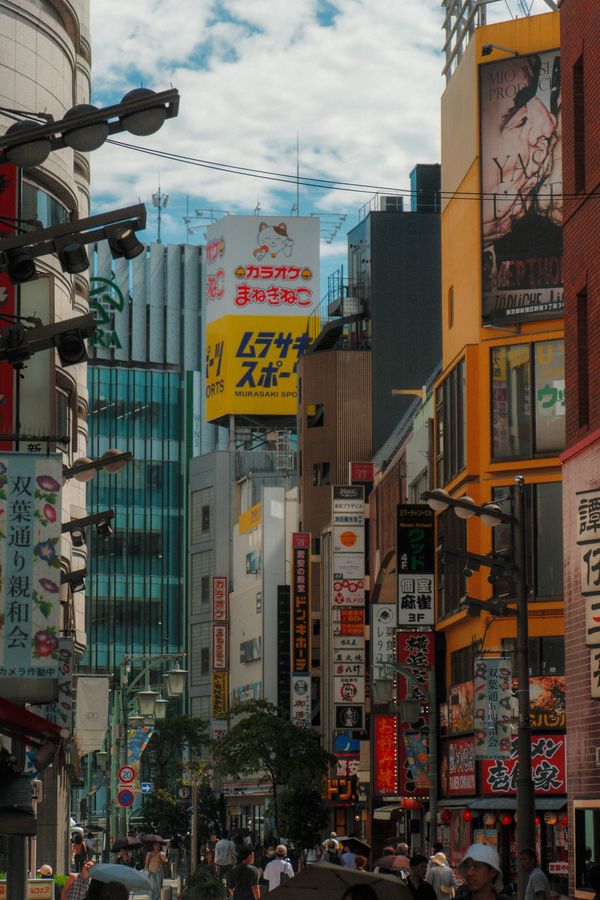 Photograph by Albert Youssef — street