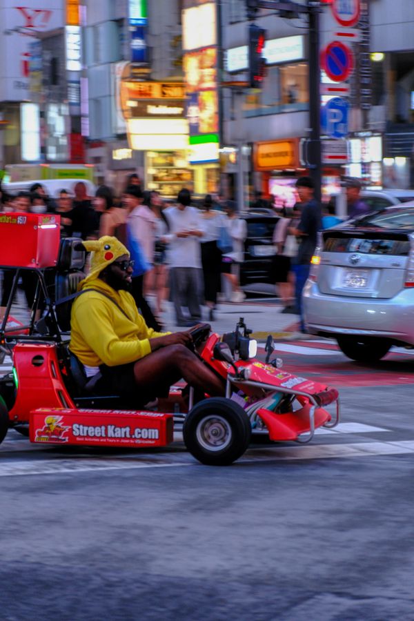 Photograph by Albert Youssef — street