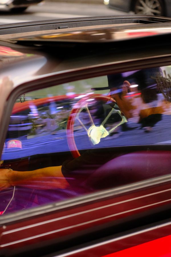 Photograph by Albert Youssef — street