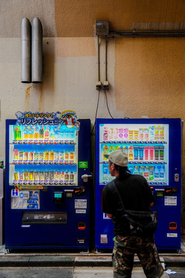 Photograph by Albert Youssef — street