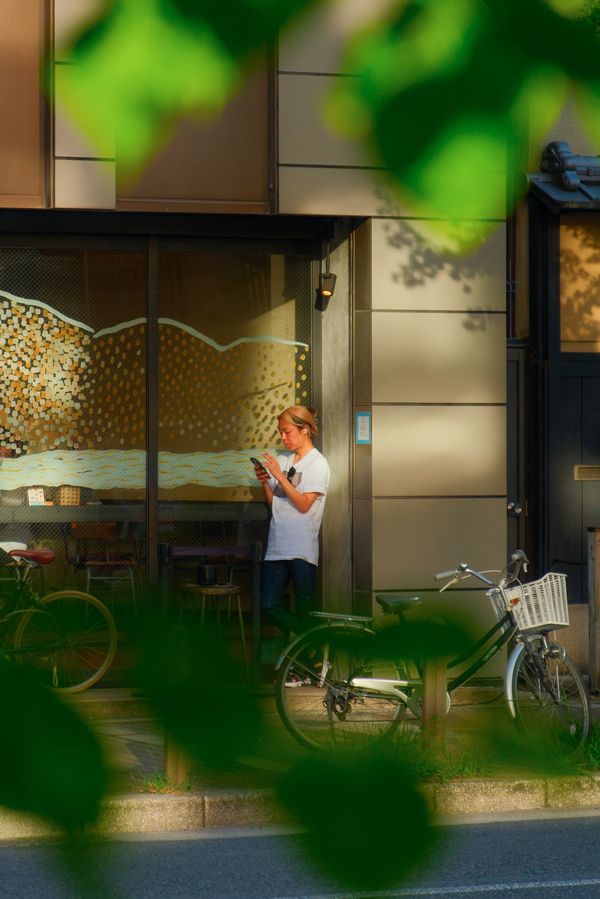 Photograph by Albert Youssef — street